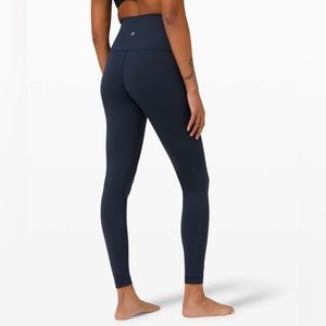 Lululemon HR Wunder Under 28” full-on luxtreme Size 4